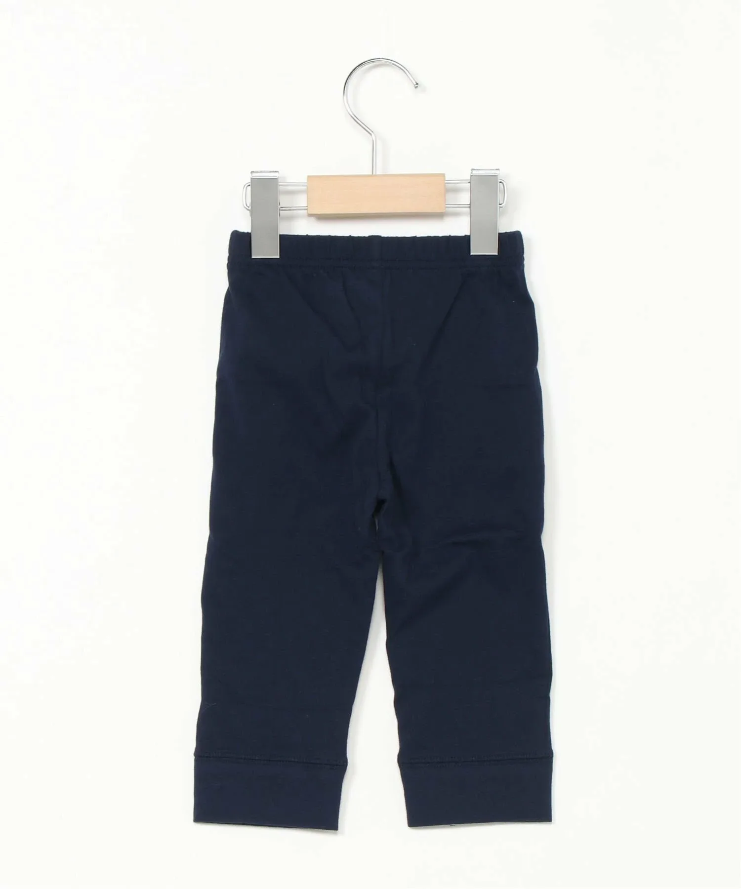 картинка (K)babyGap брюки-джоггеры на резинке GAP, TAPESTRY_NAVY от магазина Одежда+