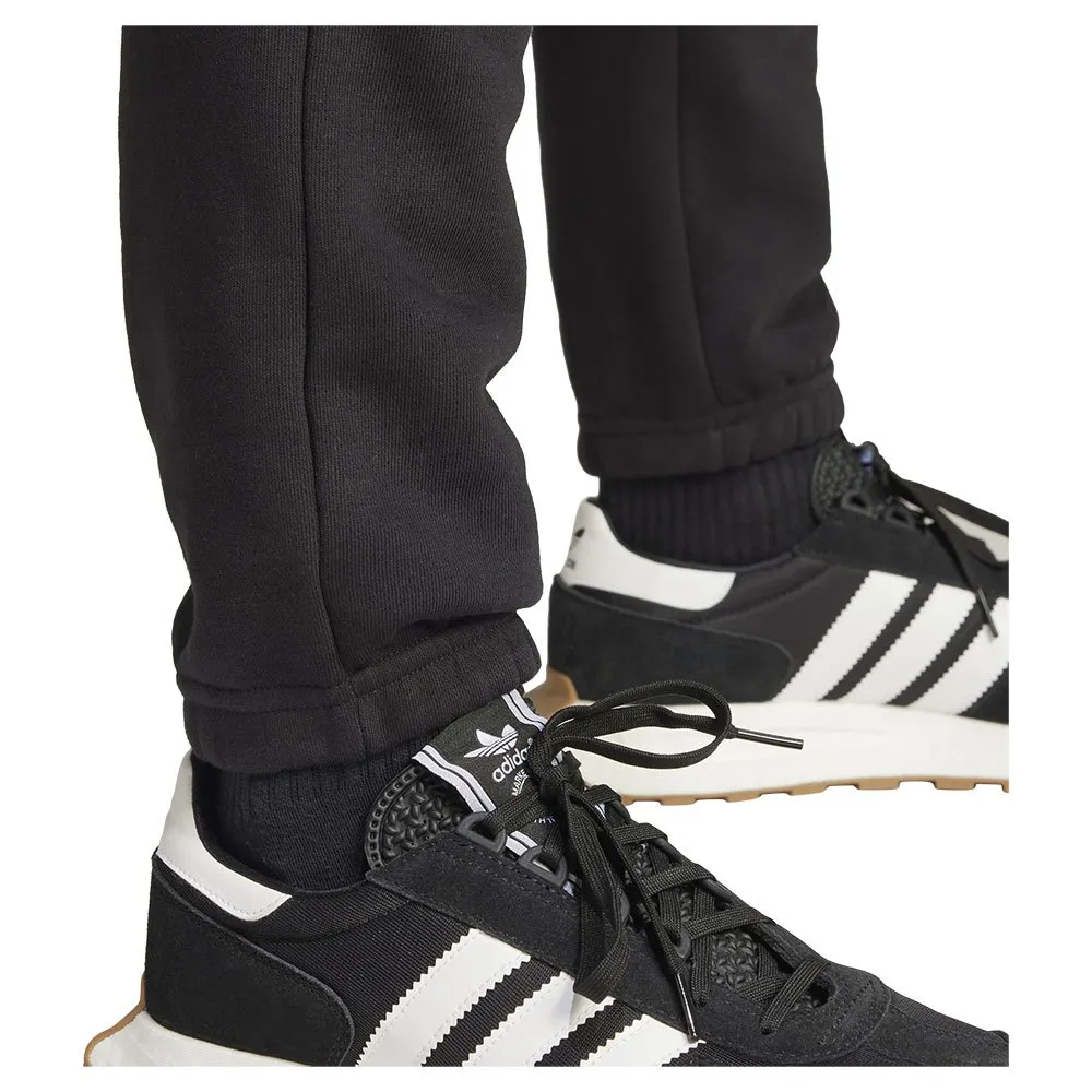 картинка Брюки adidas Originals Trefoil Essentials, черный от магазина Одежда+