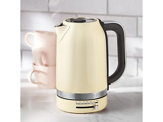 картинка Чайник KitchenAid 5KEK1701EAC, Кремовый от магазина Одежда+