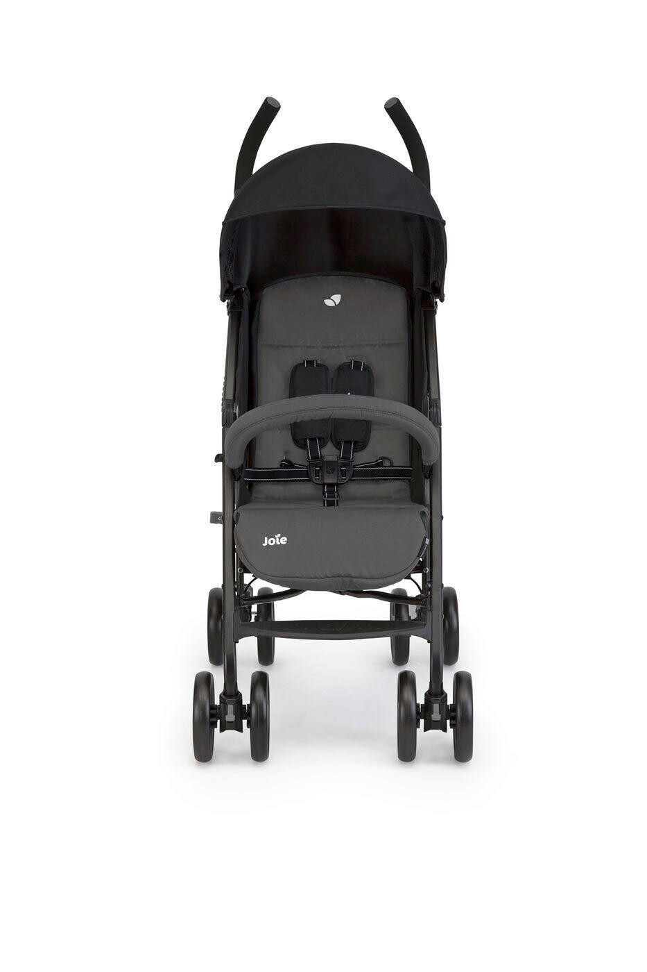 картинка Прогулочная коляска nitro lx ember Joie, черный от магазина Одежда+