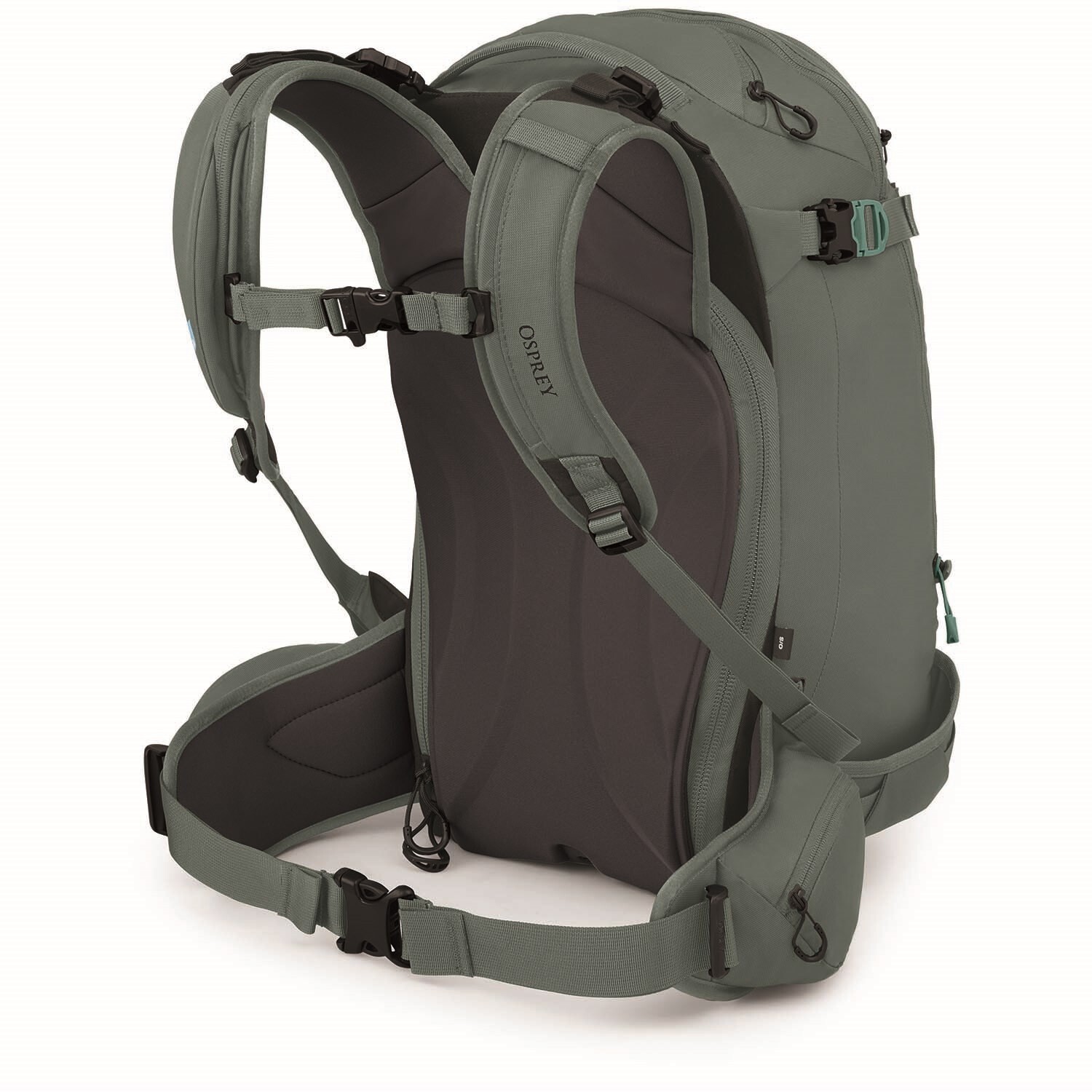 картинка Рюкзак Osprey Kresta 30, зеленый от магазина Одежда+