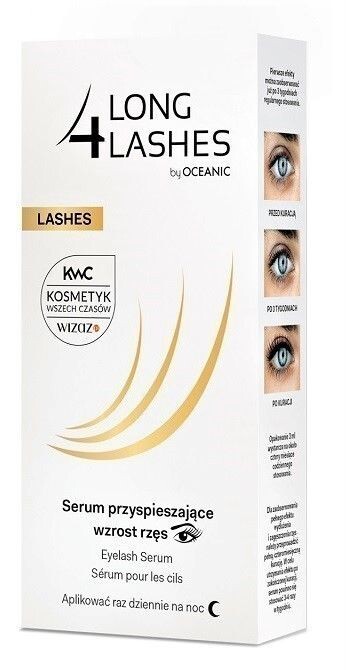 картинка Сыворотка для роста ресниц Long 4 Lashes от магазина Одежда+