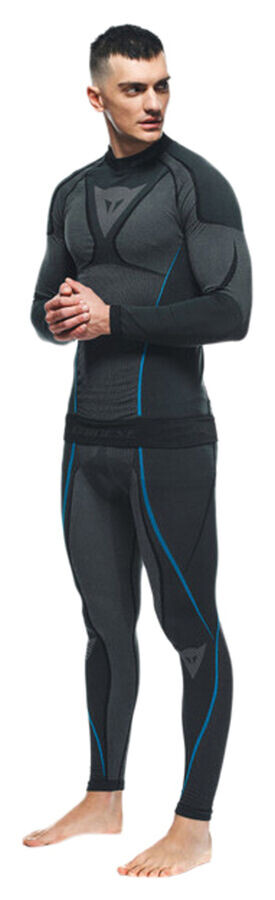 картинка Функциональная рубашка Dry LS Dainese, синий от магазина Одежда+
