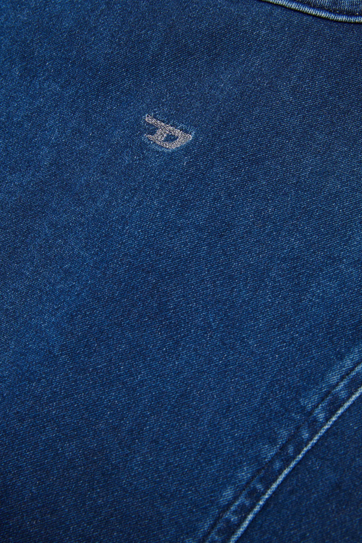 картинка Детское джинсовое платье DUMPY JJJ Diesel, Indigo Blue от магазина Одежда+