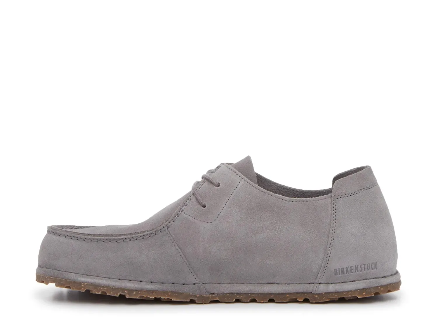 картинка Туфли Birkenstock Utti Slip-On, серые от магазина Одежда+