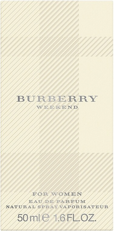 картинка Парфюмерная вода Burberry Weekend For Women от магазина Одежда+