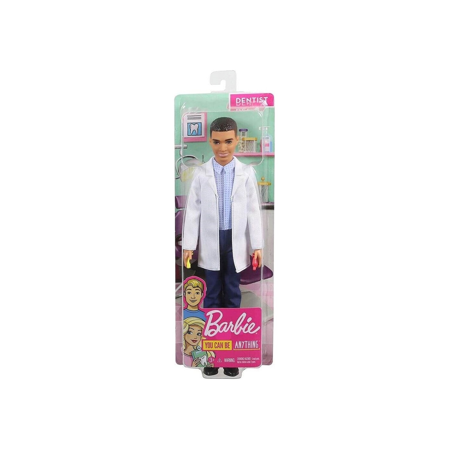 картинка Одежда Barbie Гонщик от магазина Одежда+