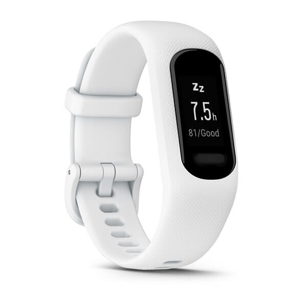 картинка Фитнес-трекер Garmin Vivosmart 5, белый от магазина Одежда+