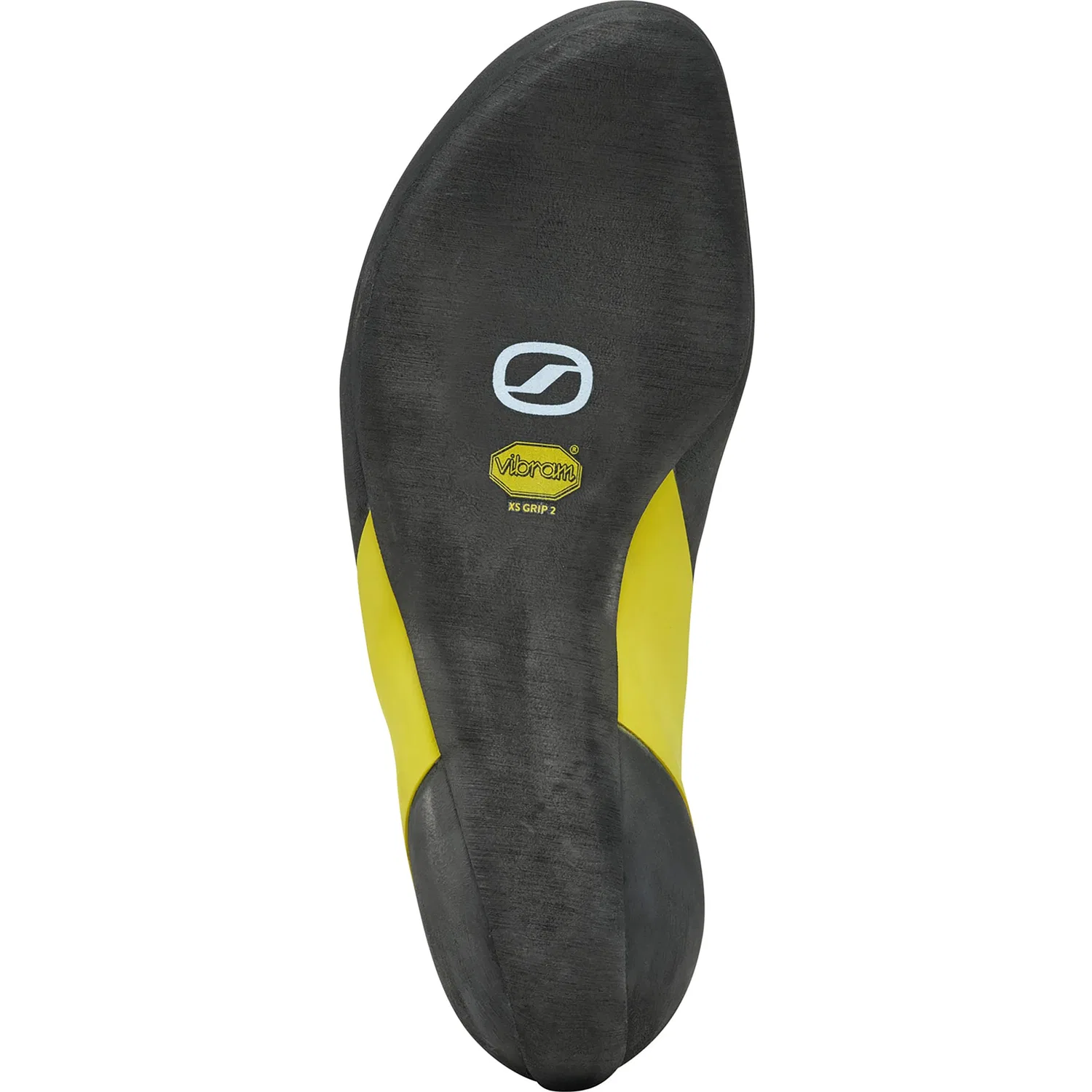 картинка Женские тапочки для скалолазания Scarpa Arpia V, Shark Yellow от магазина Одежда+
