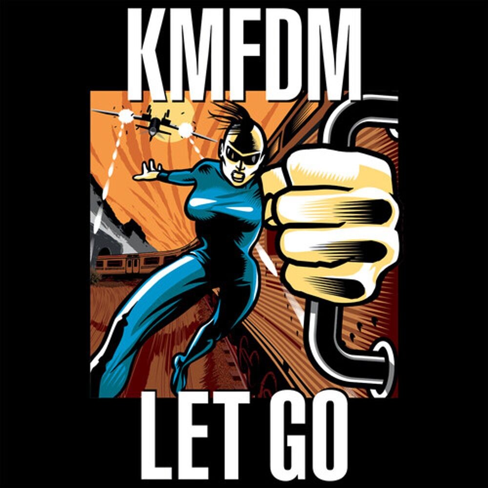 картинка Диск CD Let Go - KMFDM от магазина Одежда+