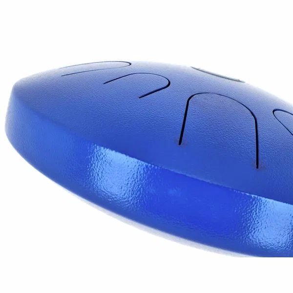 картинка Язычковый барабан Tongue Drum 16" E-Pygmy Thomann, Satinblau от магазина Одежда+