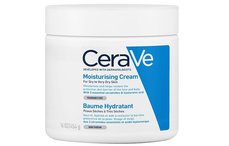 картинка Крем для лица CeraVe — Moisturizing, 340 г от магазина Одежда+