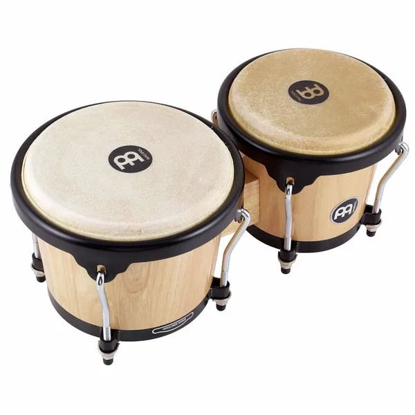 картинка Бонго Meinl HB100NT, Natural от магазина Одежда+
