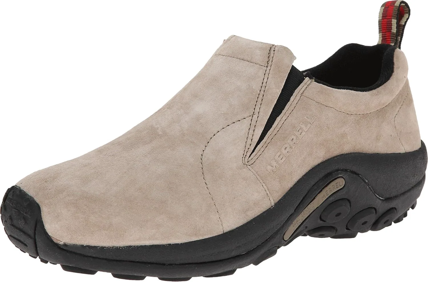 картинка Мужские слипоны Merrell Jungle из кожи от магазина Одежда+