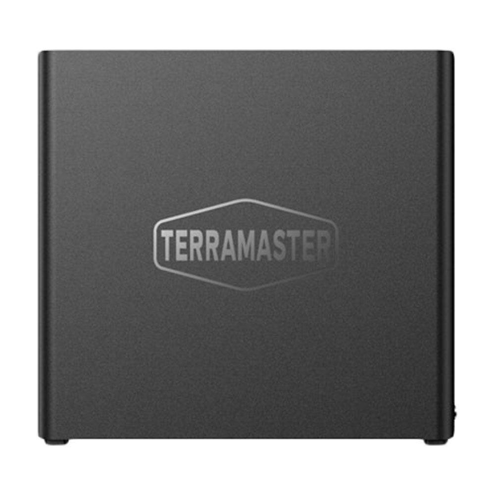 картинка Сетевое хранилище TerraMaster F4 SSD, 8 Гб, черный от магазина Одежда+