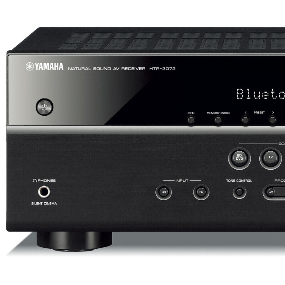 картинка Домашний кинотеатр Yamaha HTR-3072+NS-P41 Dolby DTS Bluetooth от магазина Одежда+