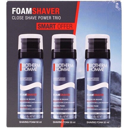 картинка Пена для бритья Homme для чувствительной кожи, Biotherm от магазина Одежда+