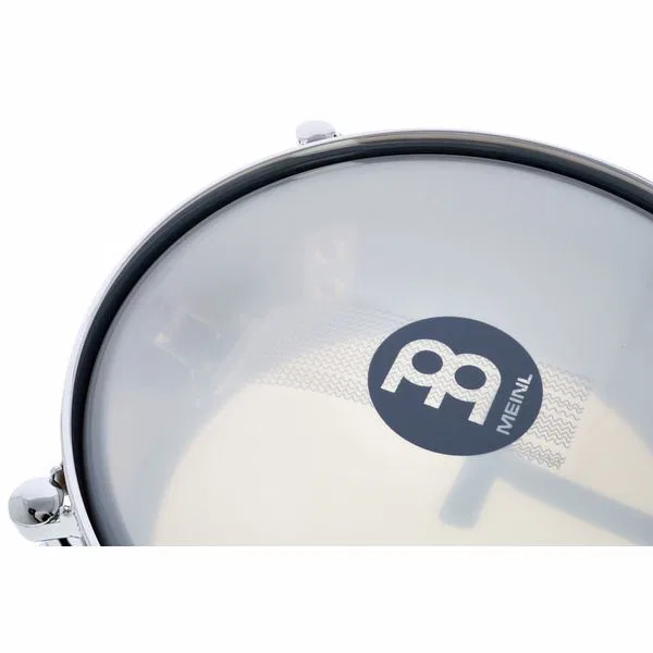 картинка Тимбалес 10", сталь, Meinl, black от магазина Одежда+