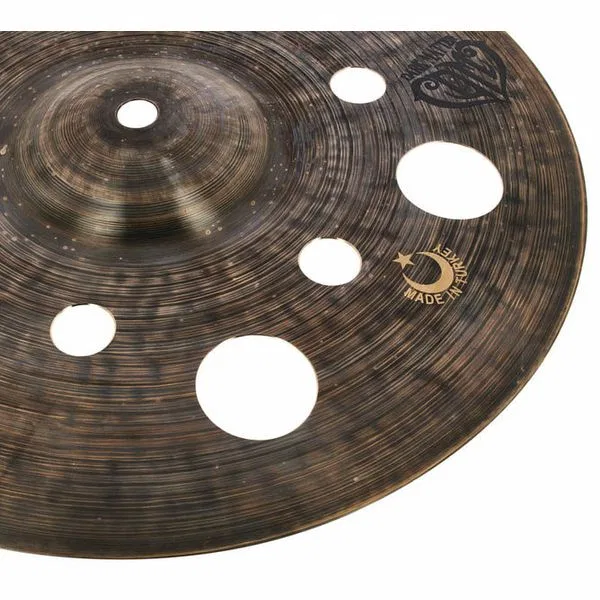 картинка Stack Zultan 12" Dark Matter Splatter Staxx, Black от магазина Одежда+
