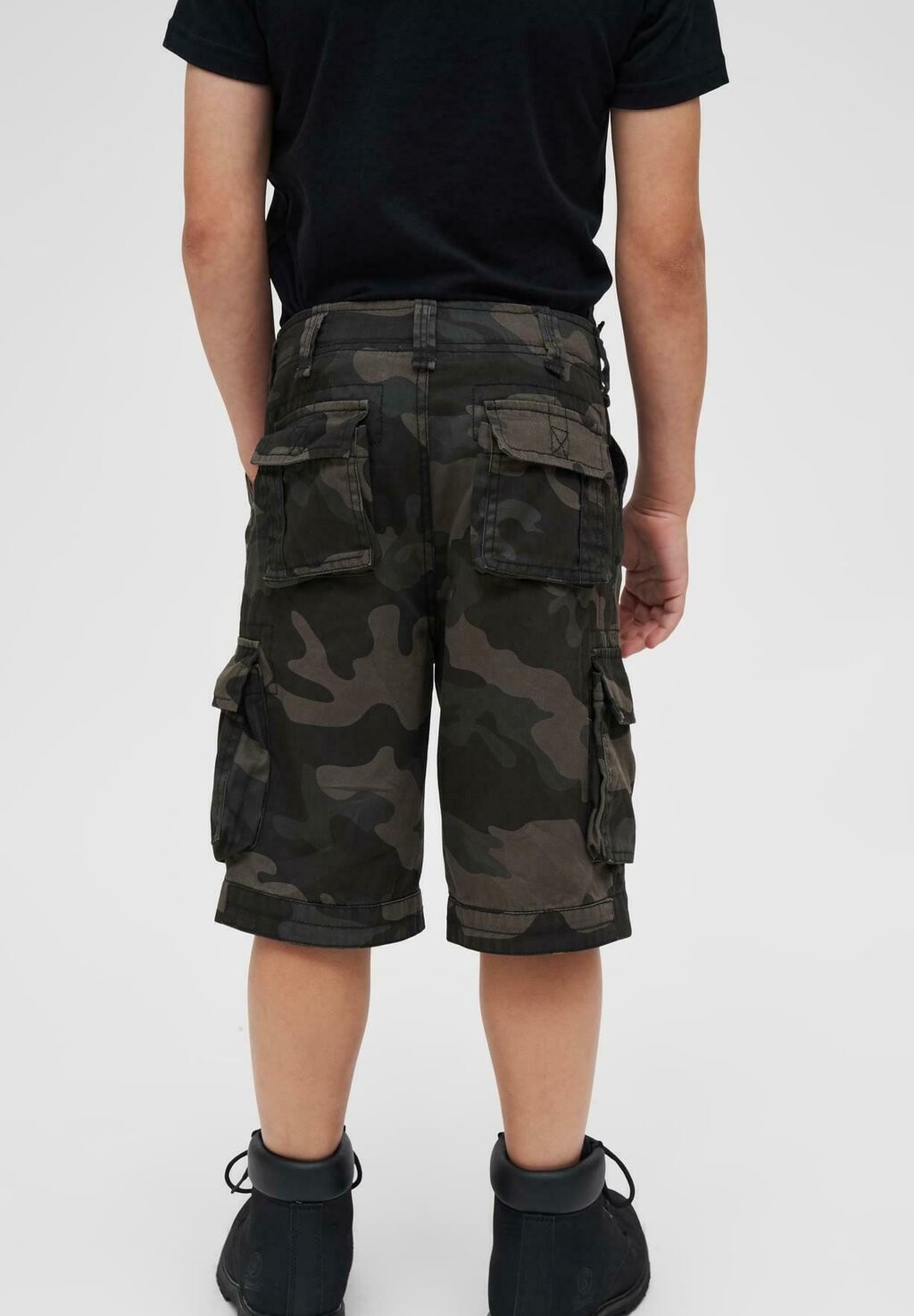 картинка Брюки-карго Brandit, цвет dark camouflage от магазина Одежда+