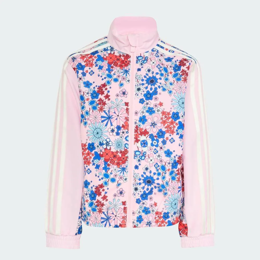 картинка Спортивный костюм x Liberty London Adidas, pink от магазина Одежда+