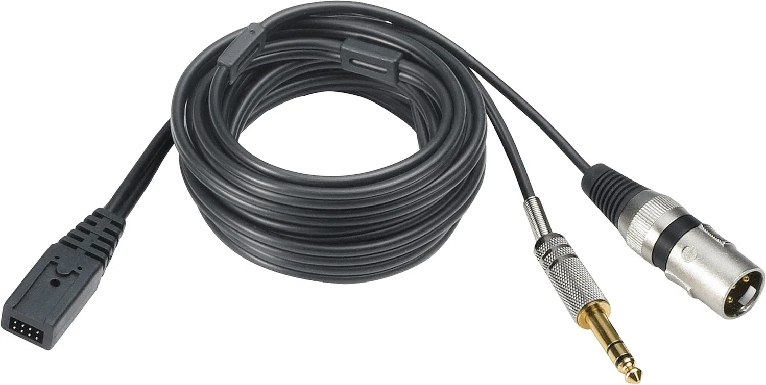 картинка Сменный кабель Audio-Technica BPCB1 для BPHS1 от магазина Одежда+