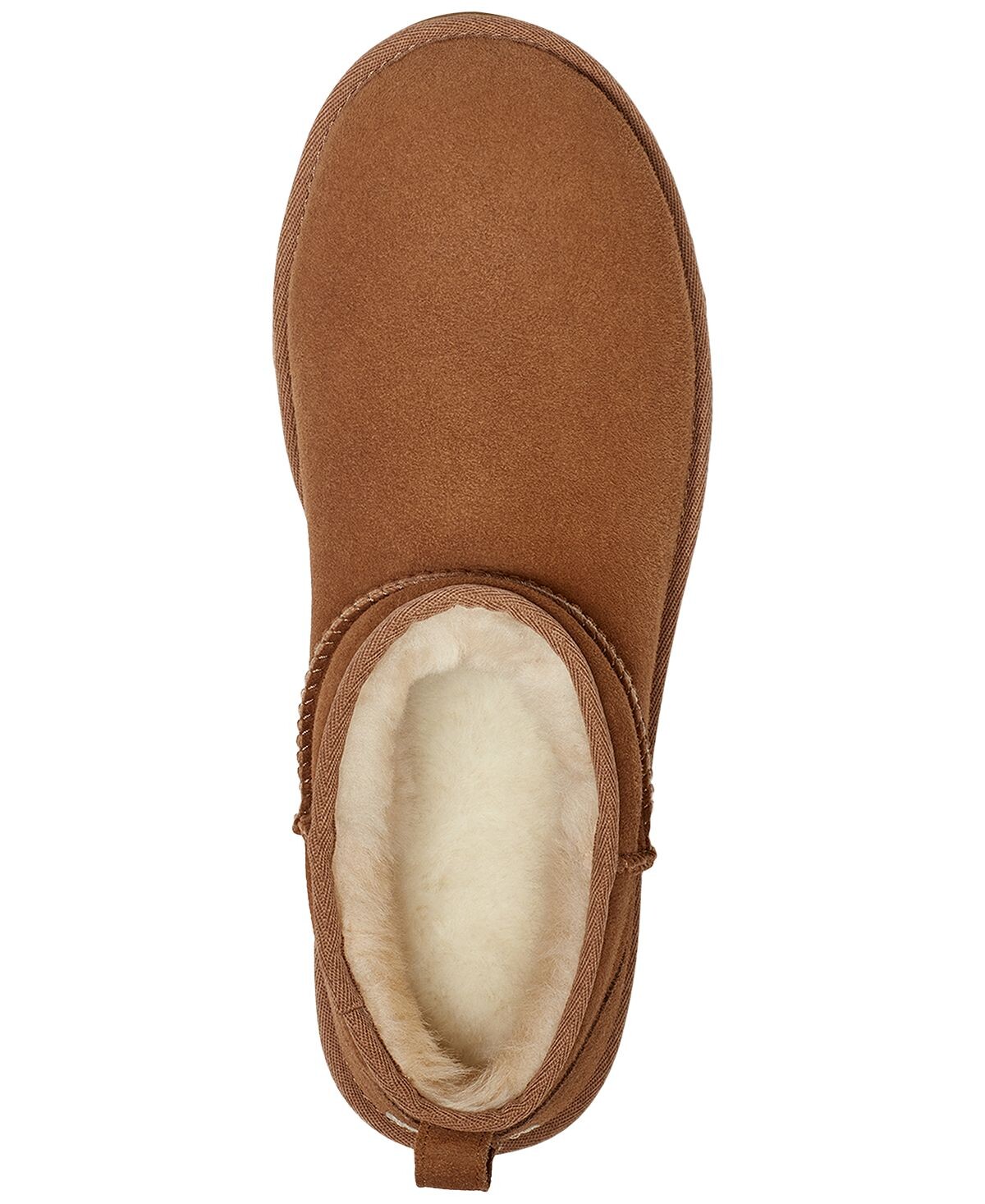 картинка Угги мужские UGG классические низкие, коричневый от магазина Одежда+