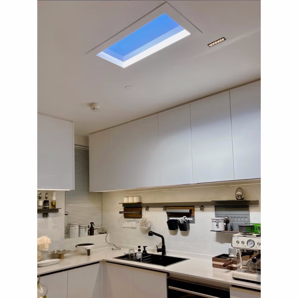 картинка Потолочный светильник Xiaomi Yeelight Smart Blue Sky Panel A10 от магазина Одежда+