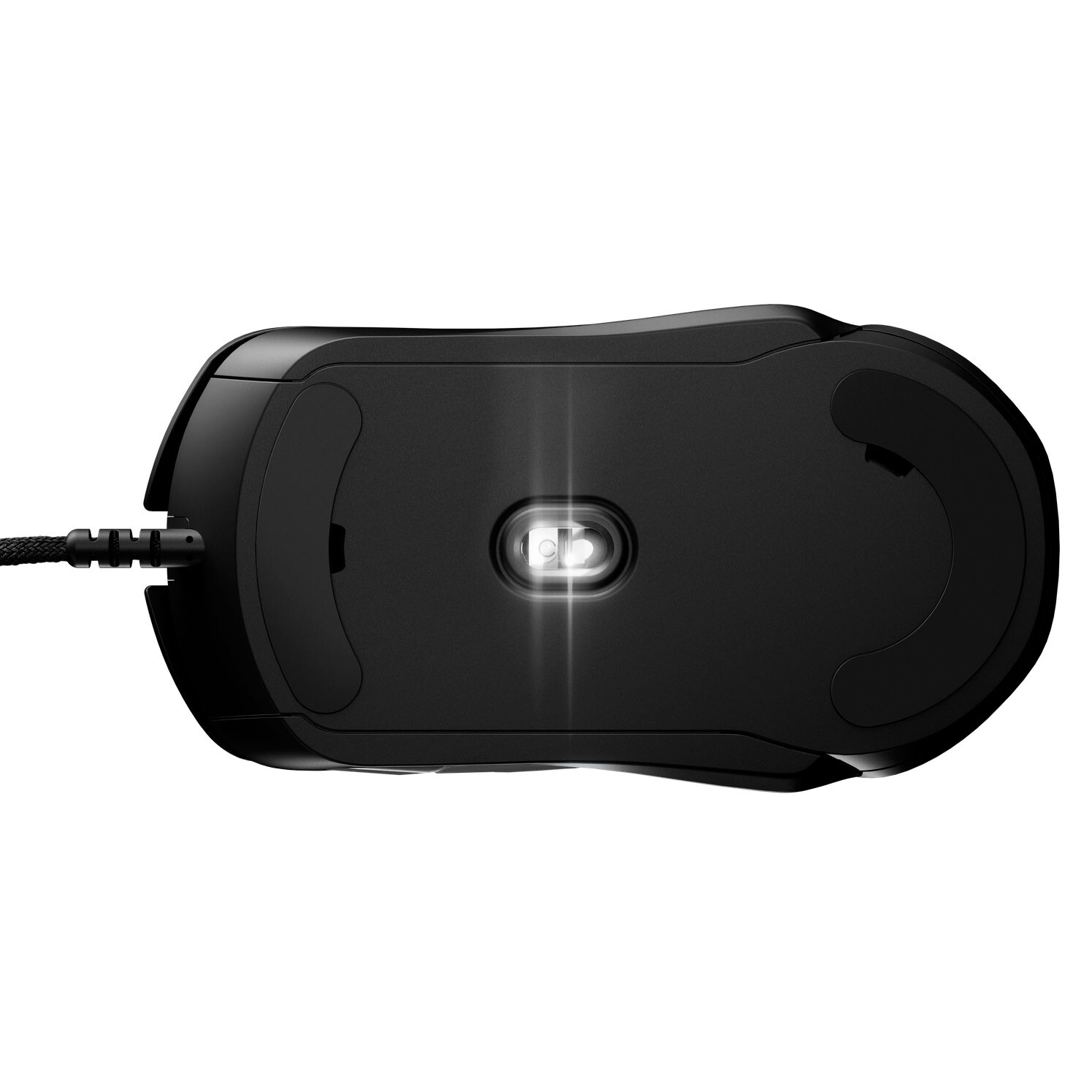картинка Проводная игровая мышь SteelSeries Rival 5, черная от магазина Одежда+