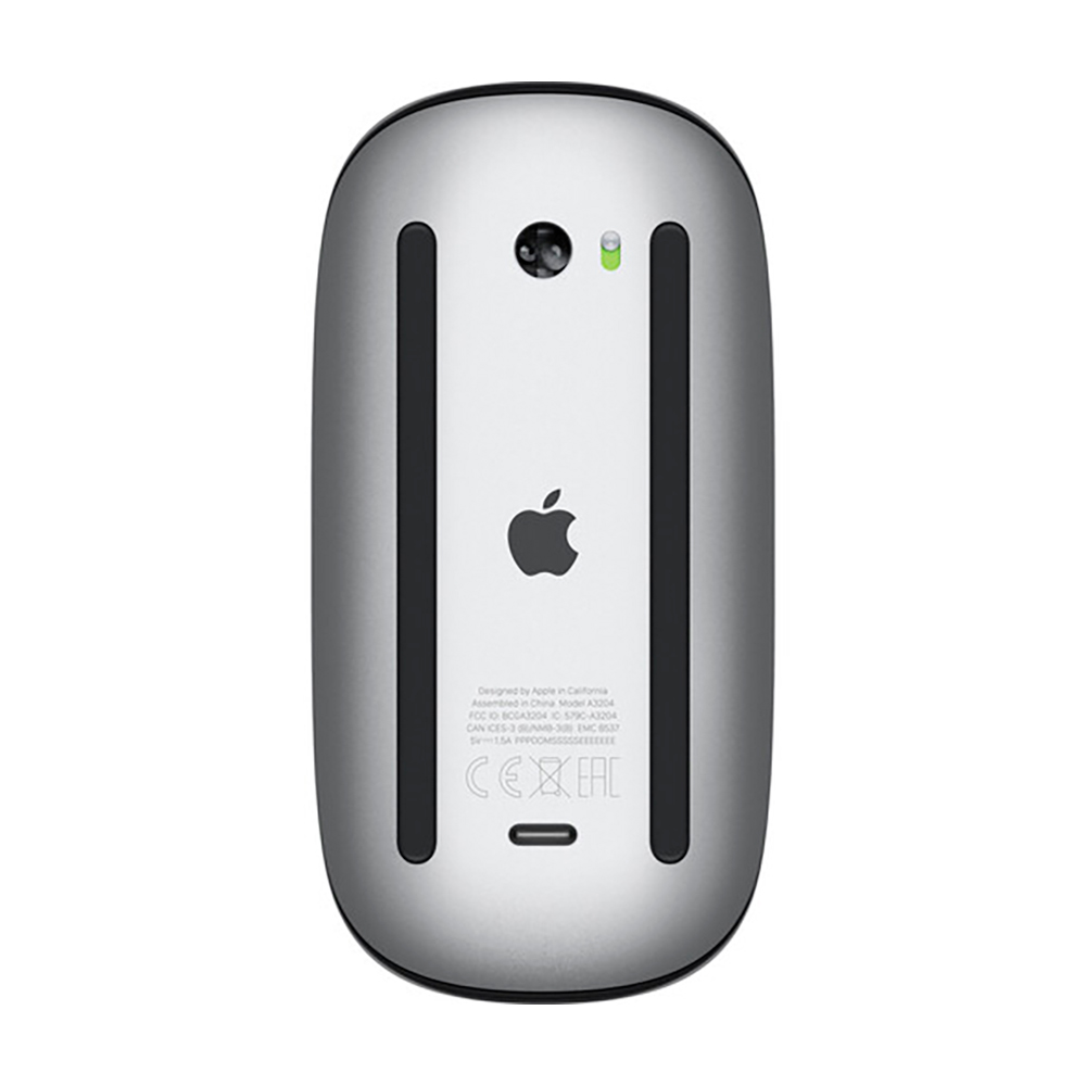 картинка Беспроводная мышь Apple Magic Mouse (USB-C), черный от магазина Одежда+
