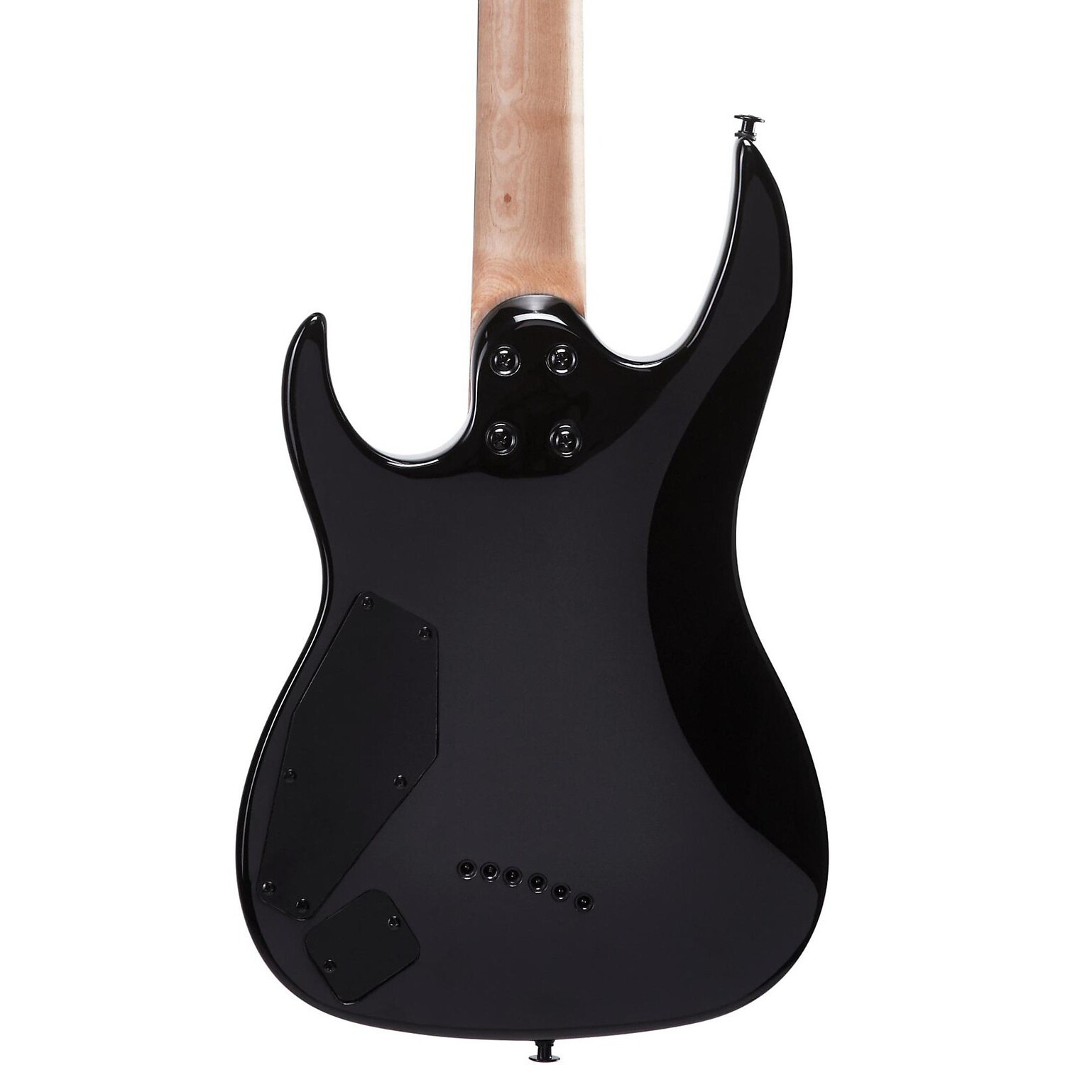 картинка Электрогитара Mitchell MM100 Mini с двойным вырезом, черная от магазина Одежда+