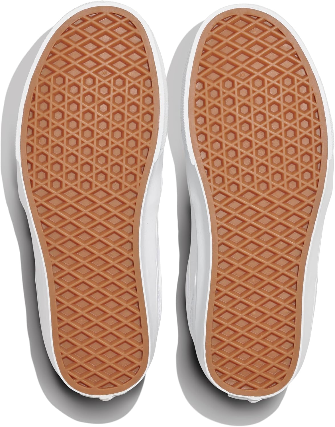 картинка Кеды Vans Brooklyn LS — белые от магазина Одежда+