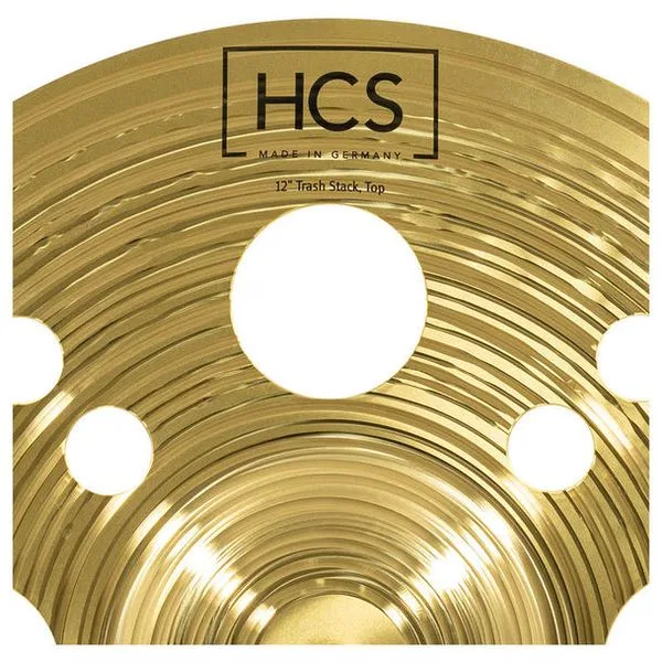 картинка Trash Stacks 12" HCS, Meinl, Natural от магазина Одежда+