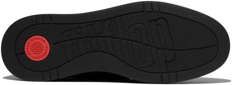 картинка Мужские кожаные лоферы Fitflop Rally, Black от магазина Одежда+