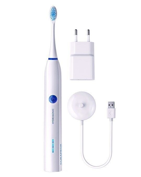 картинка Звуковая зубная щетка Curaprox Hydrosonic Easy , 1 шт от магазина Одежда+