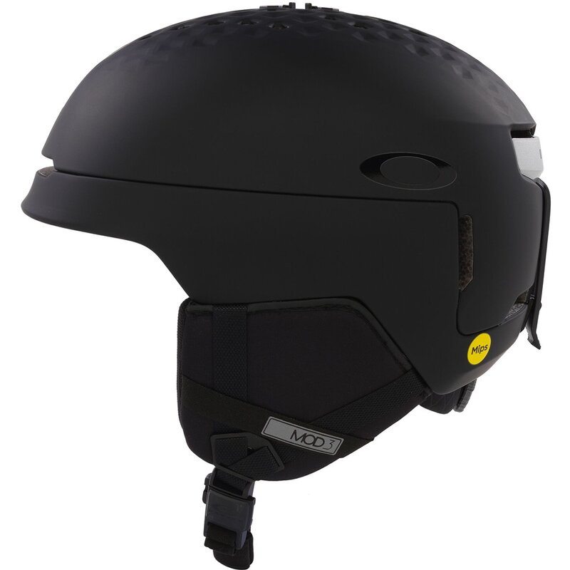 картинка Мужской лыжный шлем Mod3 Oakley, matte blackout от магазина Одежда+