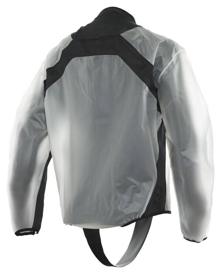картинка Дождевик 2 Dainese, белый/черный от магазина Одежда+