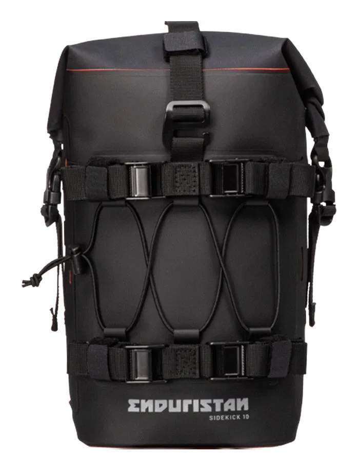 картинка Водонепроницаемый боковой кофр Enduristan Sidekick, 10 л, Black от магазина Одежда+