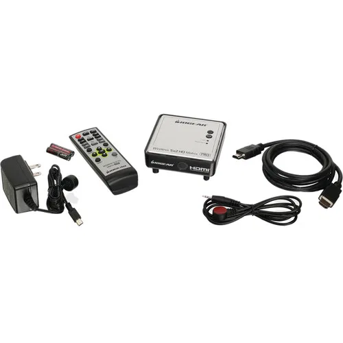 картинка Беспроводной HD-приемник IOGEAR Matrix Pro от магазина Одежда+