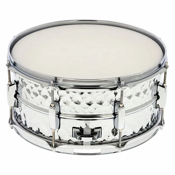 картинка Стальной малый барабан 14"x6,5", Millenium, Silver от магазина Одежда+