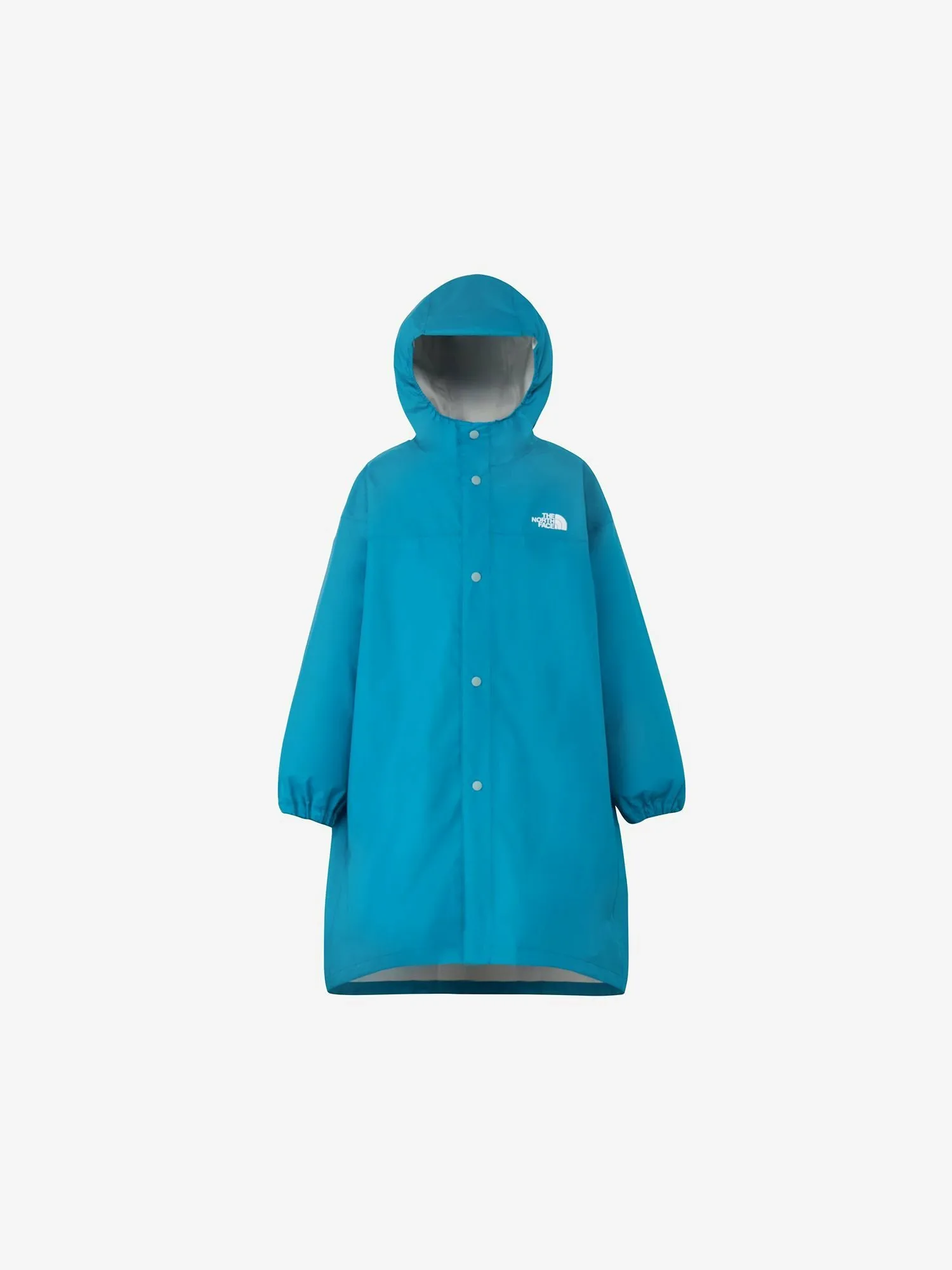 картинка Пальто «Древесная лягушка» Детское The North Face, Dusk Blue от магазина Одежда+
