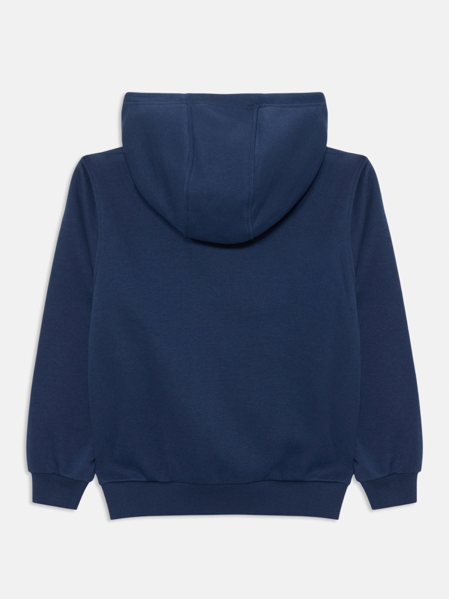 картинка Толстовка Nike Sportswear CLUB FLC, темно-синий от магазина Одежда+