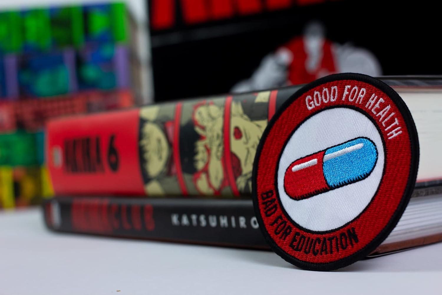 картинка Akira 35th Anniversary Box Set (Kodansha Comics) от магазина Одежда+