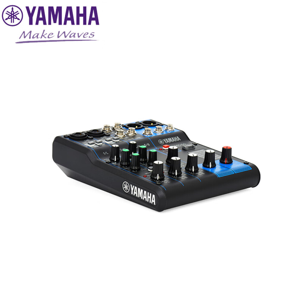 картинка Аналоговый микшер Yamaha MG06 от магазина Одежда+