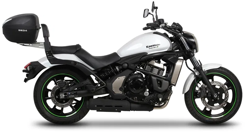 картинка Спинка пассажира SHAD для Kawasaki Vulcan S от магазина Одежда+