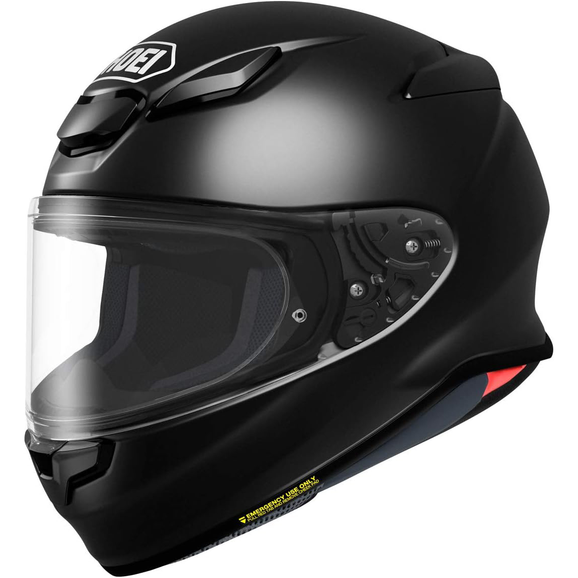 картинка Шлем Shoei RF-1400, черный от магазина Одежда+