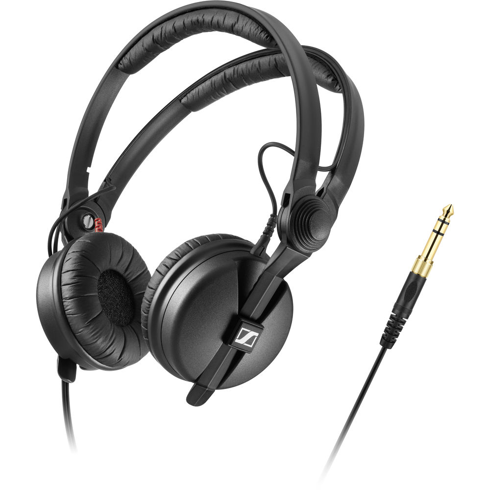 картинка DJ-наушники Sennheiser HD 25 Monitor Headphones HD 25 от магазина Одежда+