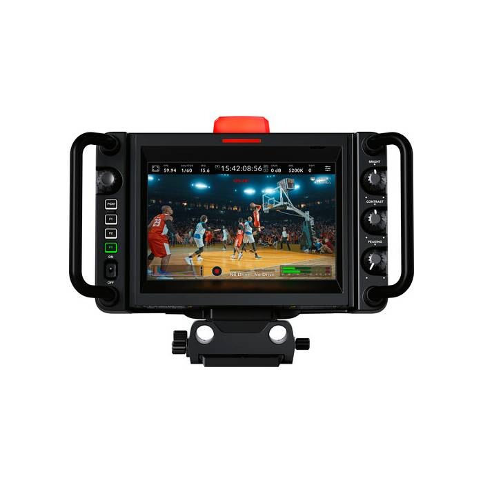 картинка Видеокамера Blackmagic Design Studio Camera 6K Pro, черный от магазина Одежда+