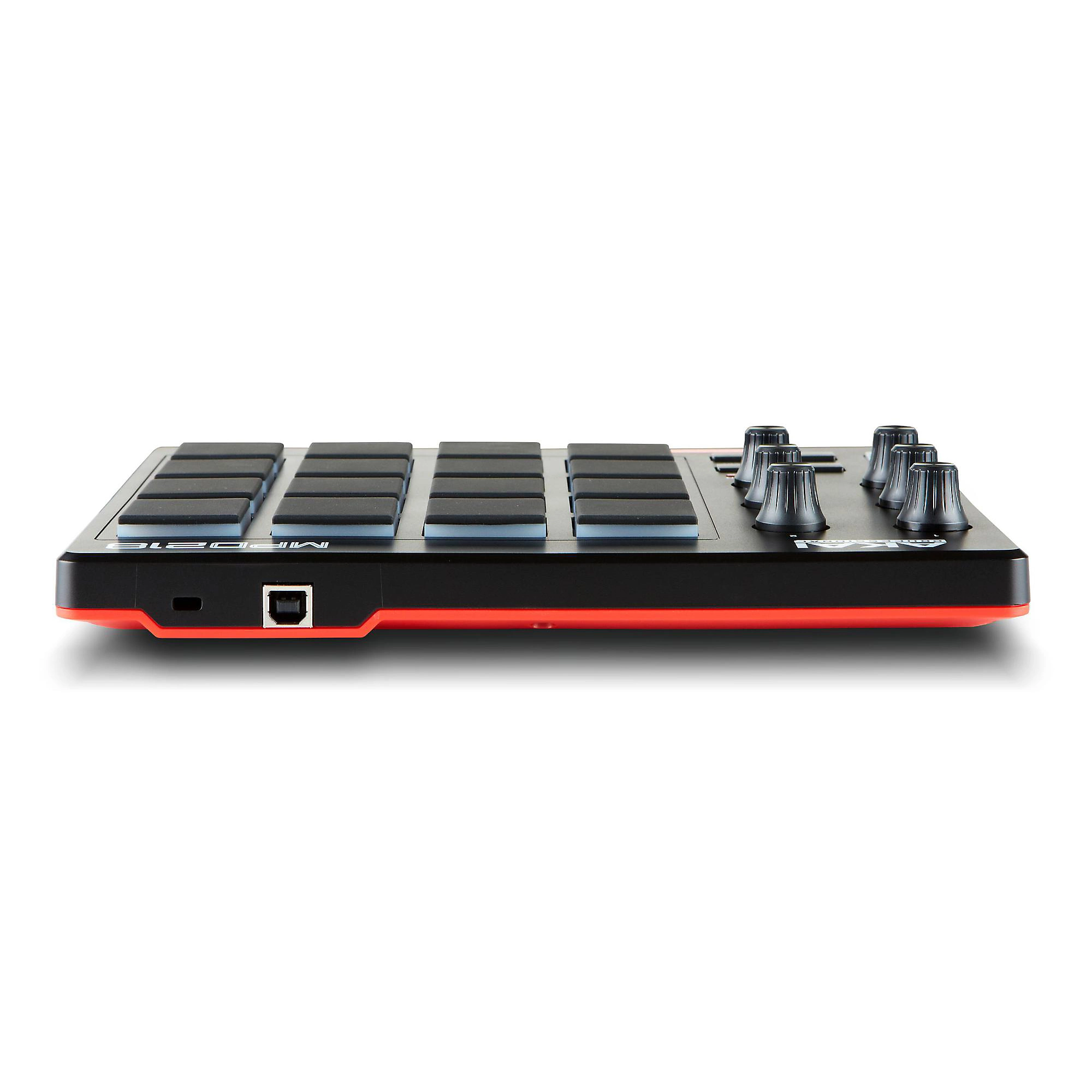 картинка Контроллер пэдов Akai Professional MPD218 от магазина Одежда+