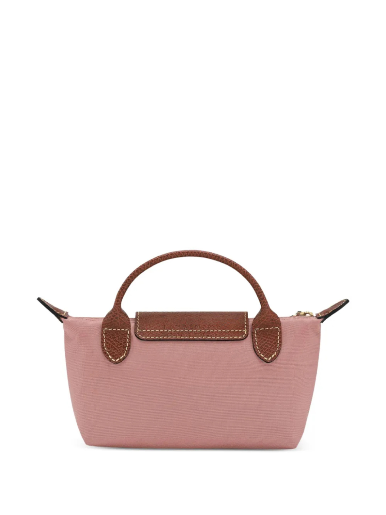 картинка Сумка Longchamp Le Pliage Original Pouch, пыльно-розовый от магазина Одежда+